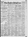 East Anglian Daily Times Tuesday 22 February 1916 Page 1