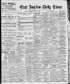 East Anglian Daily Times Thursday 01 June 1916 Page 1