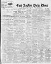 East Anglian Daily Times Monday 17 July 1916 Page 1