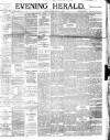 Evening Herald (Dublin) Monday 04 January 1892 Page 1