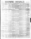 Evening Herald (Dublin) Tuesday 05 January 1892 Page 1