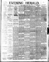 Evening Herald (Dublin) Wednesday 06 January 1892 Page 1