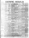 Evening Herald (Dublin) Tuesday 12 January 1892 Page 1