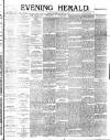 Evening Herald (Dublin) Wednesday 13 January 1892 Page 1