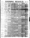 Evening Herald (Dublin) Thursday 14 January 1892 Page 1