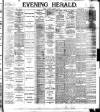 Evening Herald (Dublin) Saturday 16 January 1892 Page 1