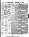 Evening Herald (Dublin) Monday 18 January 1892 Page 1