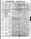 Evening Herald (Dublin) Wednesday 20 January 1892 Page 1