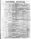 Evening Herald (Dublin) Thursday 21 January 1892 Page 1