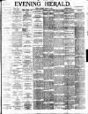 Evening Herald (Dublin) Saturday 23 January 1892 Page 1