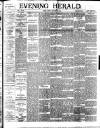 Evening Herald (Dublin) Tuesday 26 January 1892 Page 1