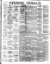 Evening Herald (Dublin) Wednesday 27 January 1892 Page 1