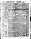 Evening Herald (Dublin) Thursday 28 January 1892 Page 1