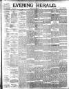 Evening Herald (Dublin) Monday 01 February 1892 Page 1