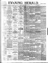 Evening Herald (Dublin) Wednesday 03 February 1892 Page 1