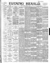 Evening Herald (Dublin) Monday 08 February 1892 Page 1