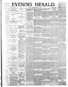 Evening Herald (Dublin) Tuesday 09 February 1892 Page 1