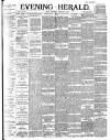 Evening Herald (Dublin) Wednesday 10 February 1892 Page 1