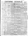 Evening Herald (Dublin) Wednesday 17 February 1892 Page 1
