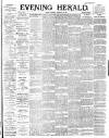 Evening Herald (Dublin) Thursday 25 February 1892 Page 1