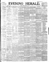Evening Herald (Dublin) Friday 26 February 1892 Page 1