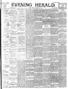Evening Herald (Dublin) Monday 29 February 1892 Page 1