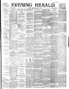 Evening Herald (Dublin) Wednesday 02 March 1892 Page 1