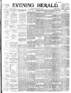 Evening Herald (Dublin) Friday 04 March 1892 Page 1