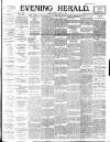Evening Herald (Dublin) Monday 07 March 1892 Page 1