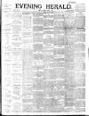 Evening Herald (Dublin) Tuesday 08 March 1892 Page 1