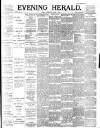 Evening Herald (Dublin) Wednesday 09 March 1892 Page 1
