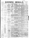 Evening Herald (Dublin) Wednesday 16 March 1892 Page 1