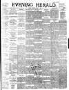 Evening Herald (Dublin) Thursday 17 March 1892 Page 1
