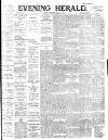 Evening Herald (Dublin) Wednesday 23 March 1892 Page 1