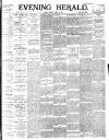 Evening Herald (Dublin) Monday 28 March 1892 Page 1