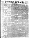 Evening Herald (Dublin) Thursday 31 March 1892 Page 1