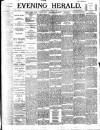 Evening Herald (Dublin) Friday 08 April 1892 Page 1