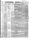 Evening Herald (Dublin) Friday 22 April 1892 Page 1