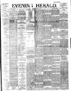 Evening Herald (Dublin) Tuesday 26 April 1892 Page 1