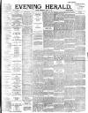 Evening Herald (Dublin) Wednesday 27 April 1892 Page 1