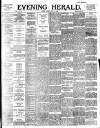 Evening Herald (Dublin) Friday 29 April 1892 Page 1