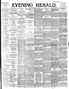 Evening Herald (Dublin) Tuesday 03 May 1892 Page 1