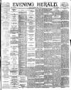 Evening Herald (Dublin) Wednesday 25 May 1892 Page 1