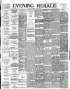 Evening Herald (Dublin) Wednesday 08 June 1892 Page 1