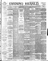 Evening Herald (Dublin) Tuesday 21 June 1892 Page 1