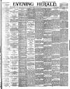 Evening Herald (Dublin) Monday 18 July 1892 Page 1