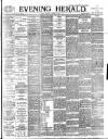 Evening Herald (Dublin) Tuesday 16 August 1892 Page 1