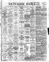 Evening Herald (Dublin) Saturday 20 August 1892 Page 1