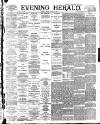 Evening Herald (Dublin) Friday 26 August 1892 Page 1