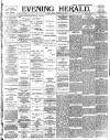 Evening Herald (Dublin) Friday 02 September 1892 Page 1